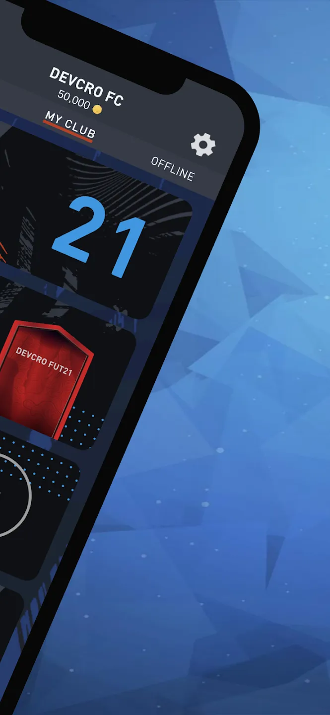 DEVCRO 21 - Draft, Packs! Screenshot 2 DEVCRO 21 - Draft, Packs! Screenshot 2