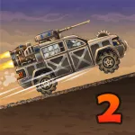 Скачать Earn to Die 2 Мод (Много денег) на Андроид