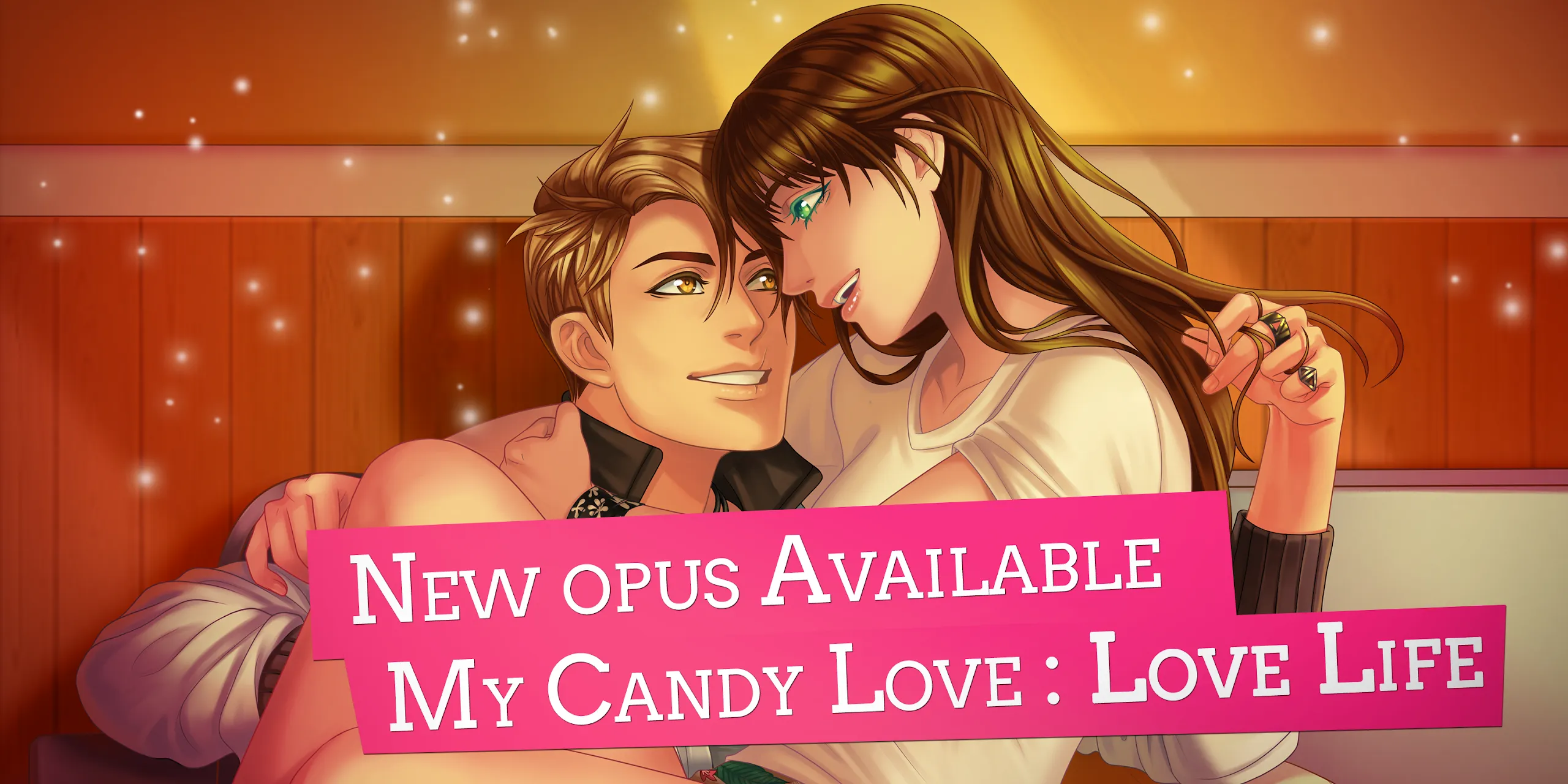 Сладкий флирт - Episode v4.45.7 APK Screenshot 1