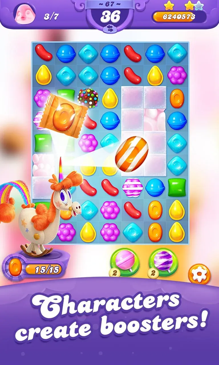 Candy Crush Friends Saga v5.1.1.0 APK Мод (Много жизней) Screenshot 3 Candy Crush Friends Saga v5.1.1.0 APK Мод (Много жизней) Screenshot 3