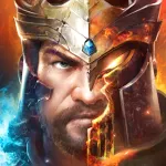 Скачать Kingdoms Mobile – Total Clash на Андроид