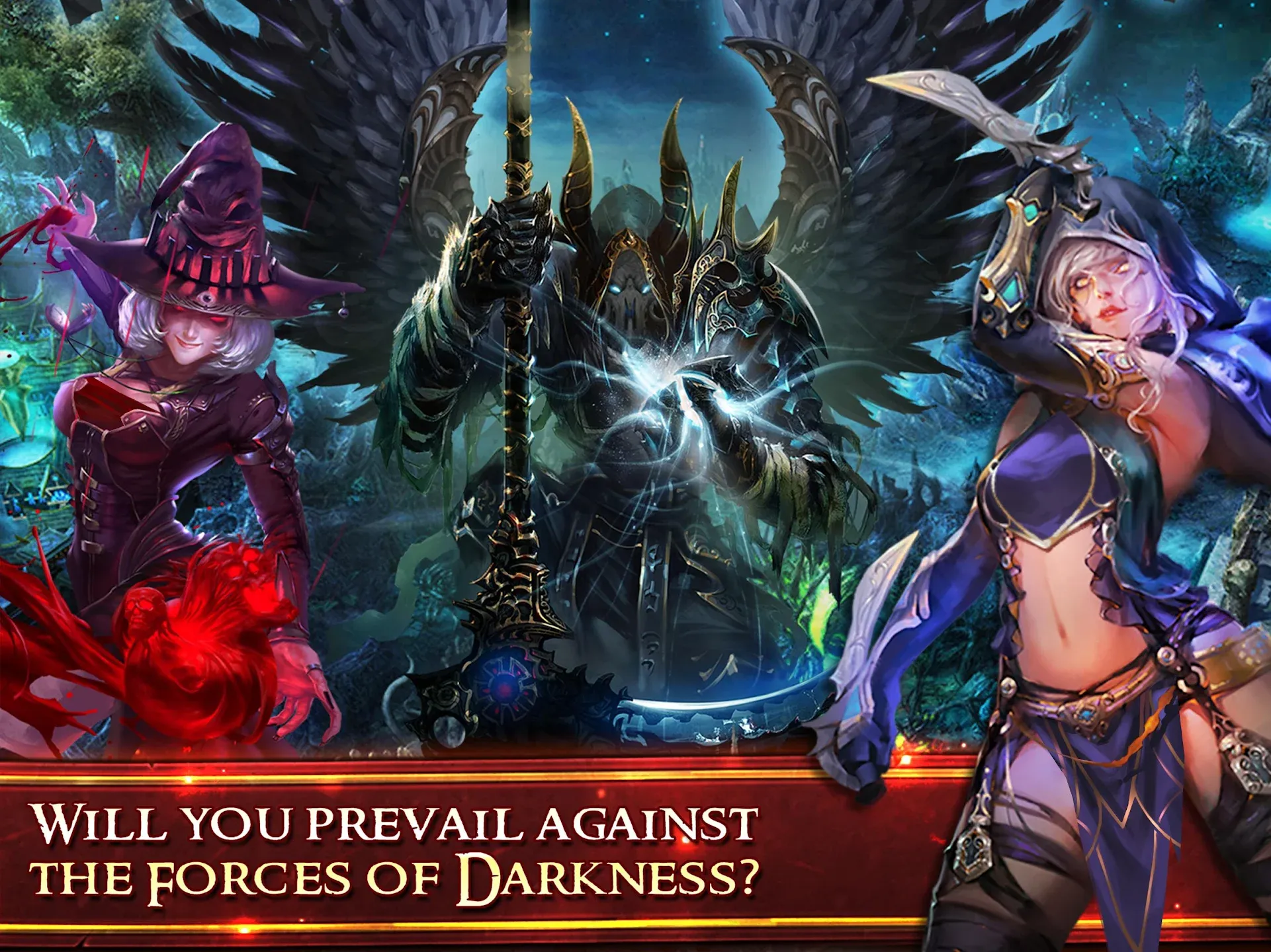 Deck Heroes: Legacy v13.3.7 APK Screenshot 3