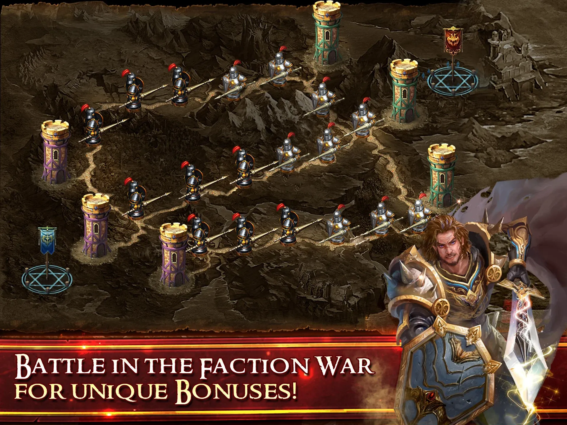 Deck Heroes: Legacy v13.3.7 APK Screenshot 4