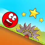 Скачать Red Ball 3: Jump for Love на Андроид