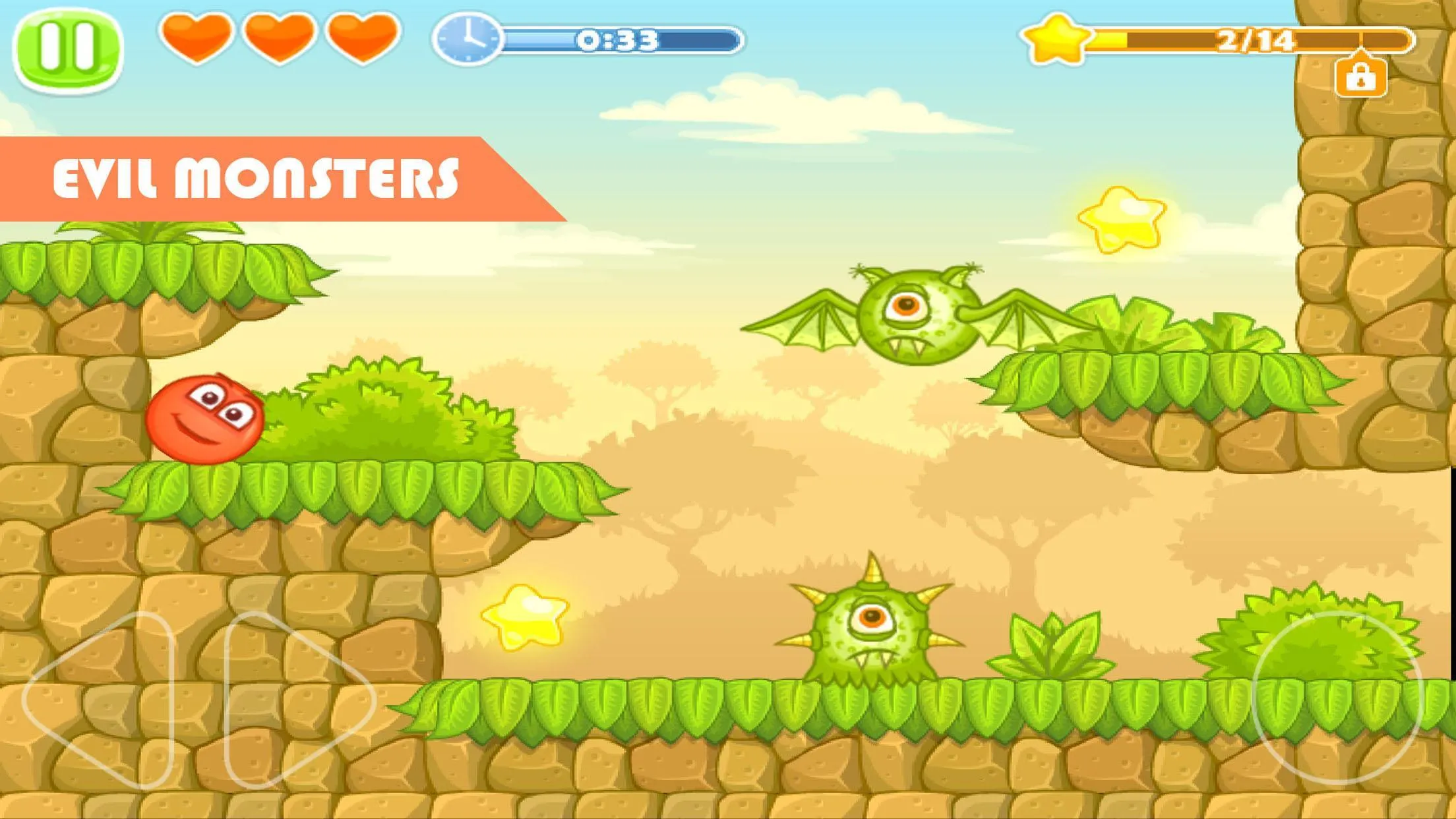 Red Ball 5 Screenshot 3