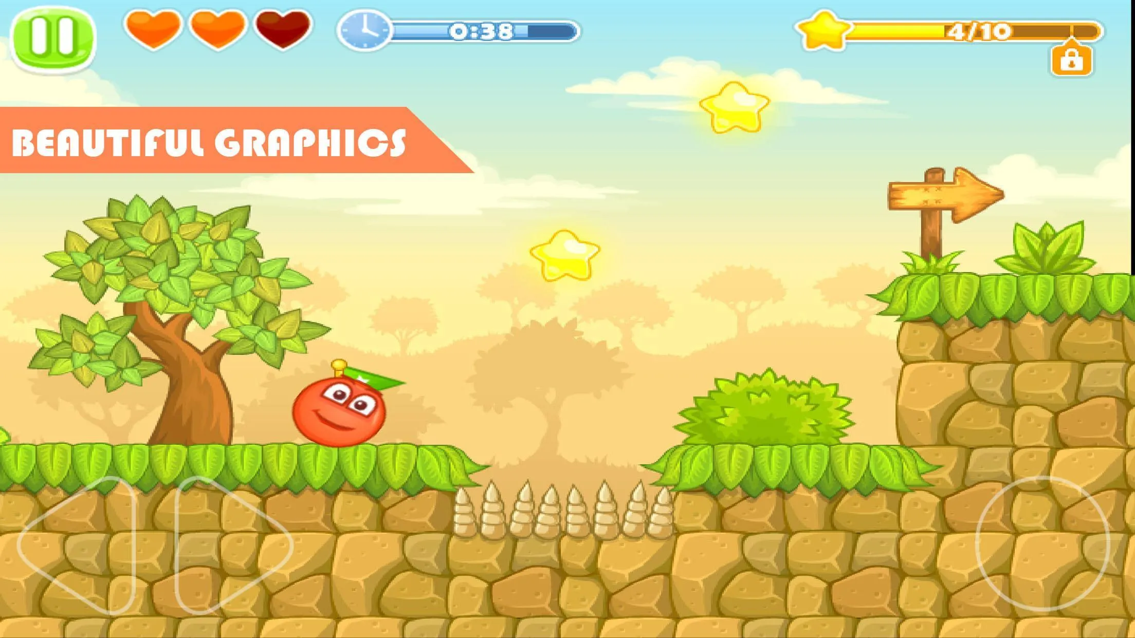 Red Ball 5 Screenshot 4