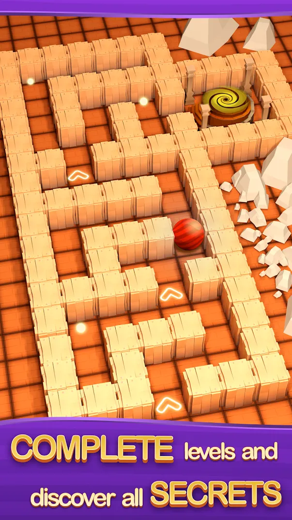 Red Ball VI Screenshot 4 Red Ball VI Screenshot 4