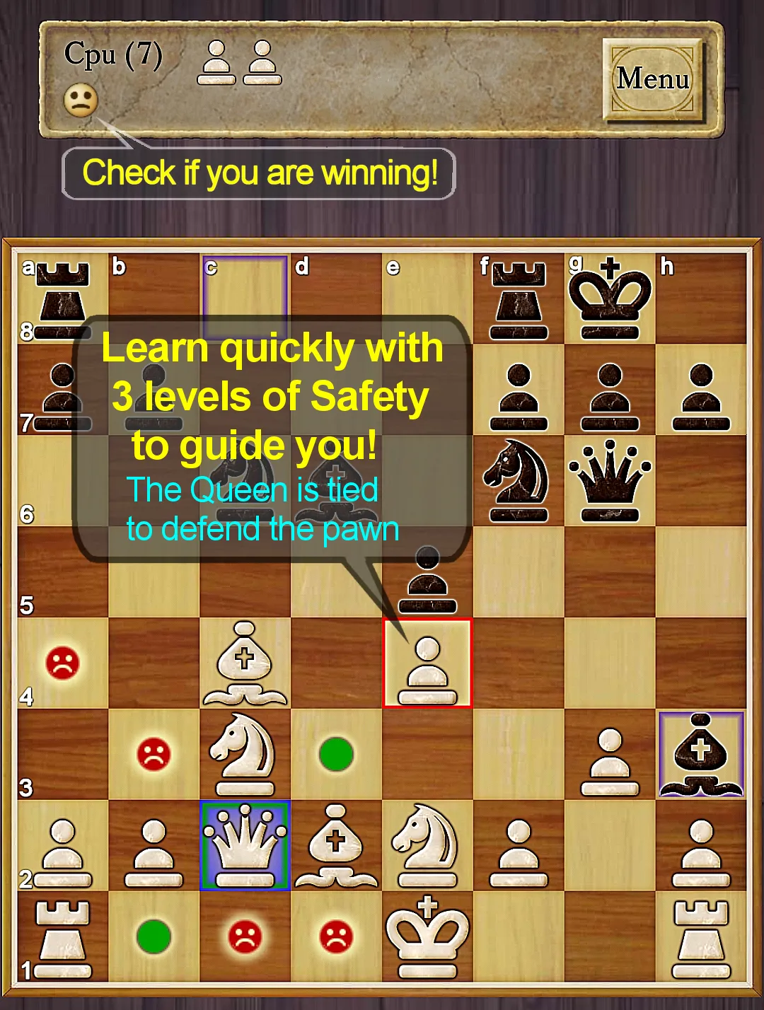 Шахматы Pro (Chess) v4.18 APK Мод (Полная версия) Screenshot 2