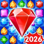 Скачать Jewels Legend Мод (Много денег) на Андроид