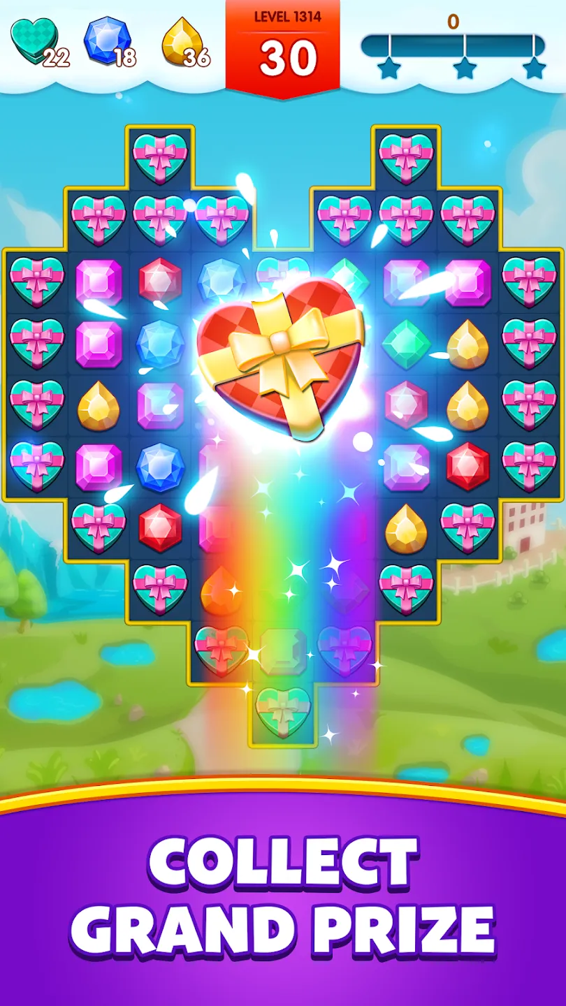 Jewels Legend v3.21.0 APK Мод (Много денег) Screenshot 5