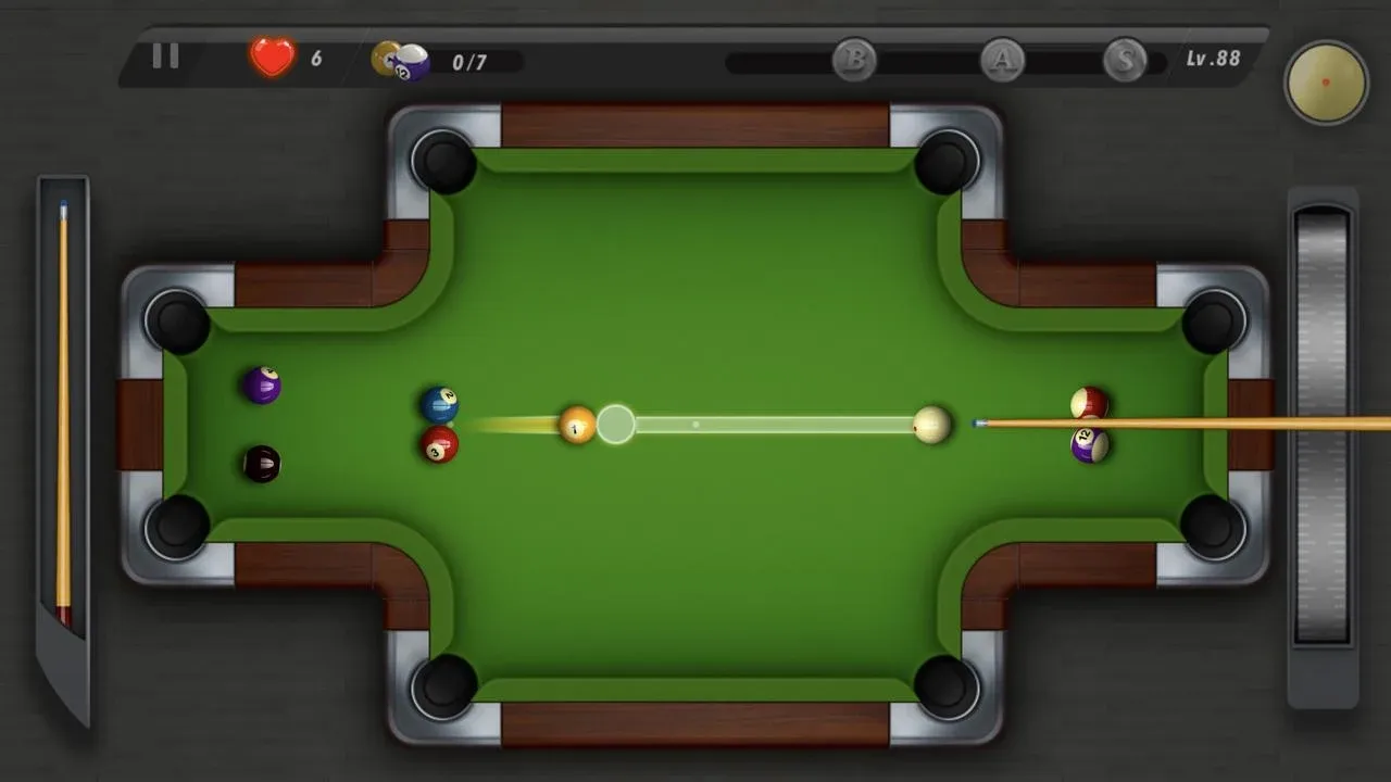 Pooking - Бильярдный город v1.0.168 APK Мод (Длинная линия) Screenshot 3 Pooking - Бильярдный город v1.0.168 APK Мод (Длинная линия) Screenshot 3