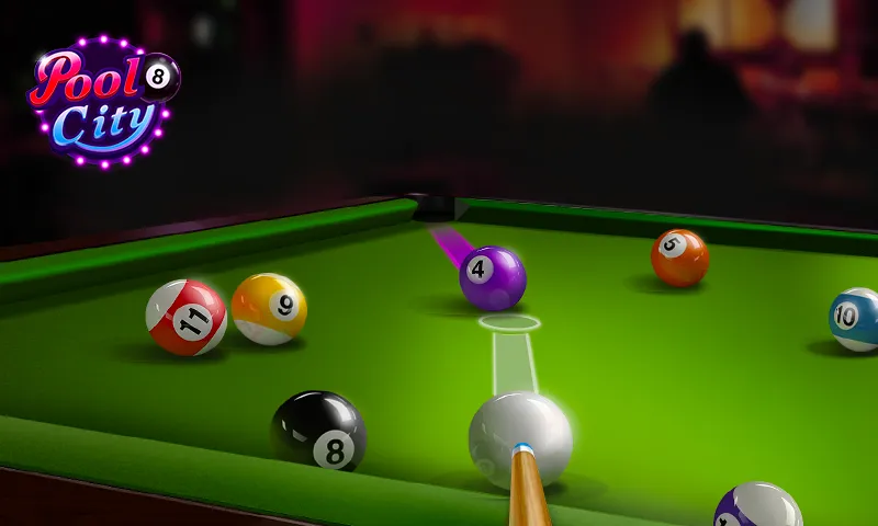 Pooking - Бильярдный город v1.0.168 APK Мод (Длинная линия) Screenshot 4 Pooking - Бильярдный город v1.0.168 APK Мод (Длинная линия) Screenshot 4