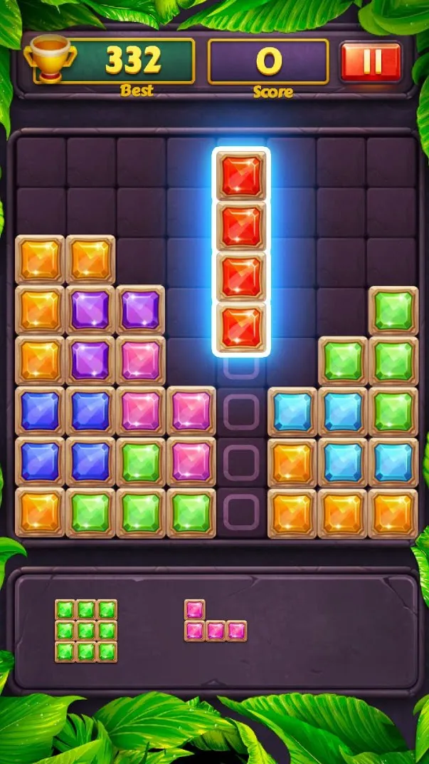 Block Puzzle Jewel Screenshot 2 Block Puzzle Jewel Screenshot 2