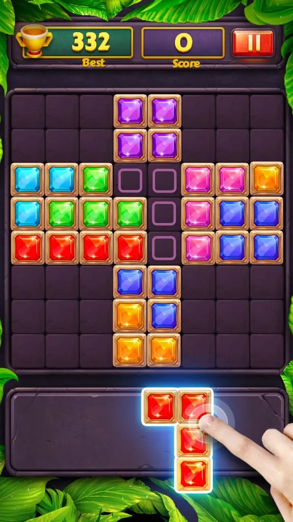 Block Puzzle Jewel Screenshot 3 Block Puzzle Jewel Screenshot 3