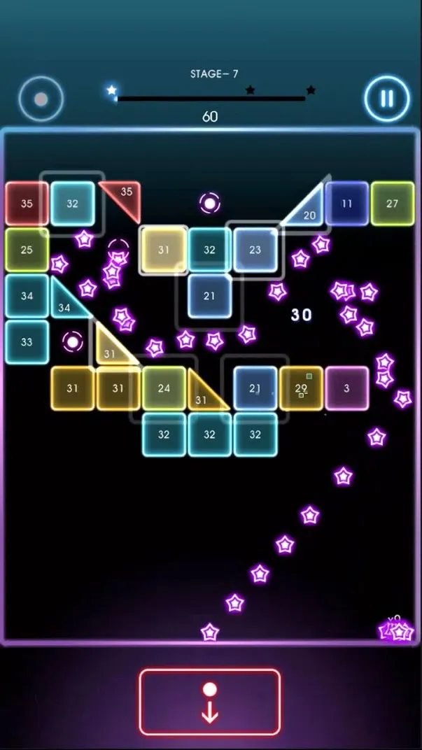 Кирпичный выключатель поиск [мод: много денег] Screenshot 2
