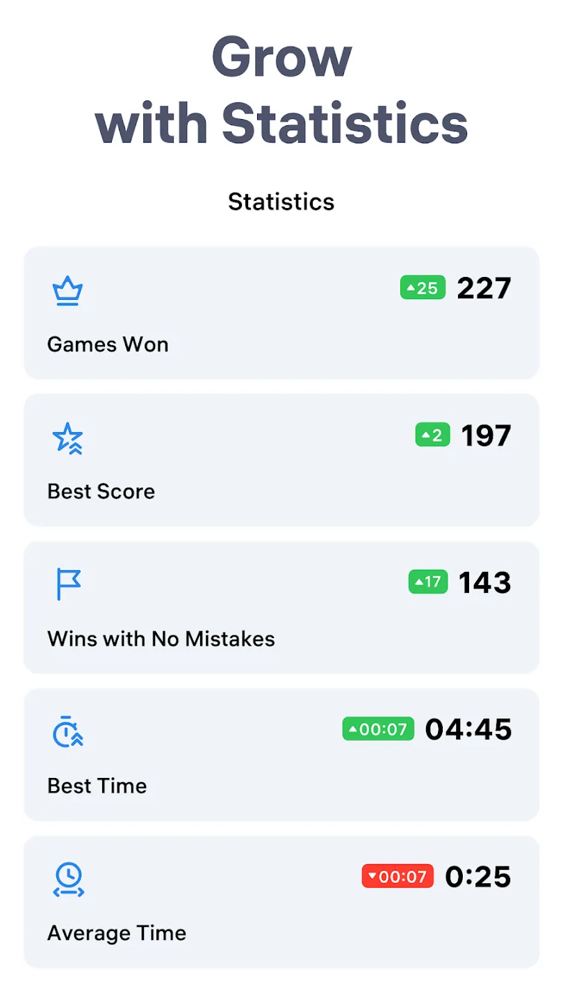 Судоку — Классическое судоку v7.2.0 APK Мод (Без рекламы) Screenshot 3 Судоку — Классическое судоку v7.2.0 APK Мод (Без рекламы) Screenshot 3