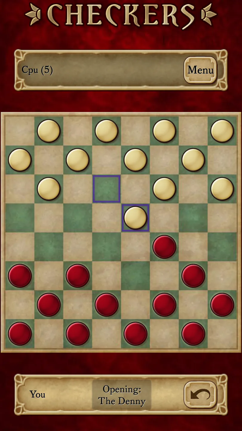 Checkers Pro v2.7 APK Мод (Всё открыто, Premium) Screenshot 1
