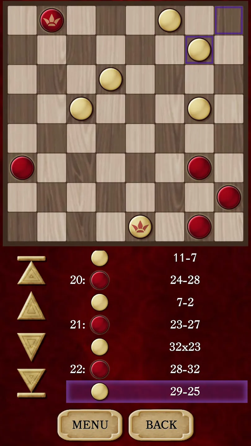 Checkers Pro v2.7 APK Мод (Всё открыто, Premium) Screenshot 3