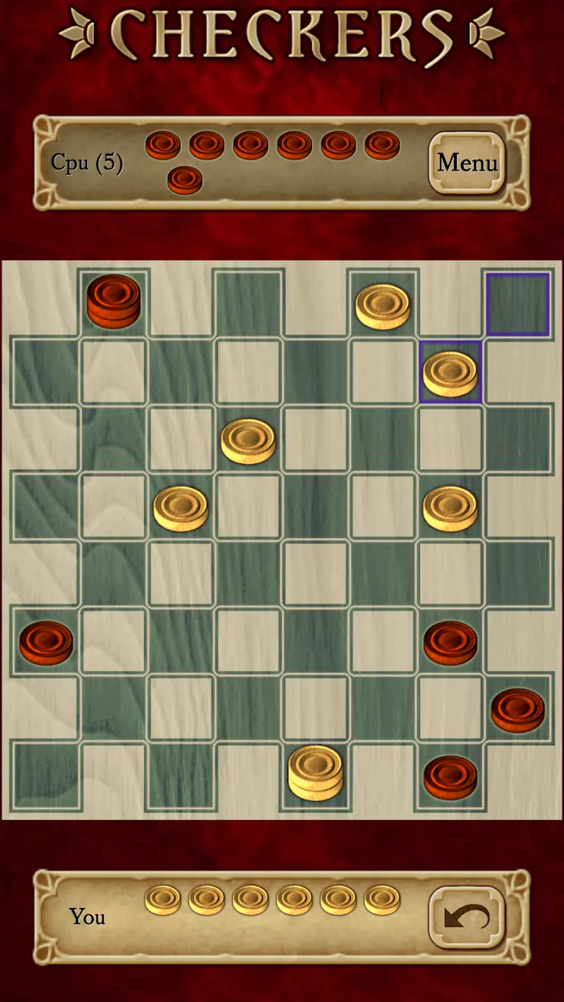 Checkers Pro v2.7 APK Мод (Всё открыто, Premium) Screenshot 4