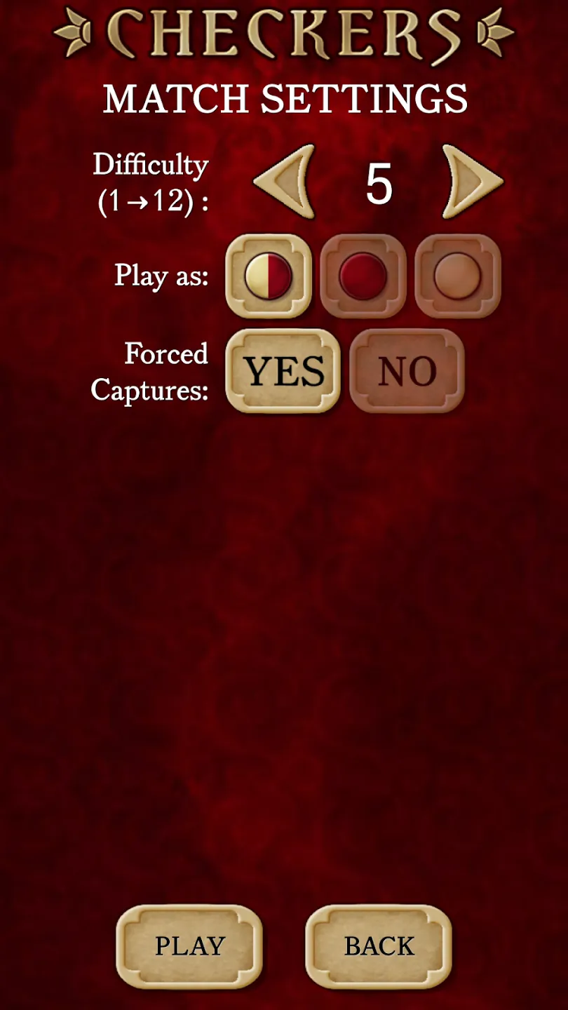 Checkers Pro v2.7 APK Мод (Всё открыто, Premium) Screenshot 5