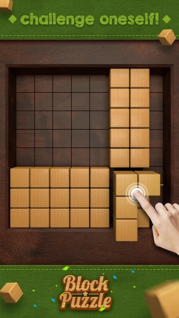 Wood Block – Music Box [мод: бесплатные покупки] Screenshot 2