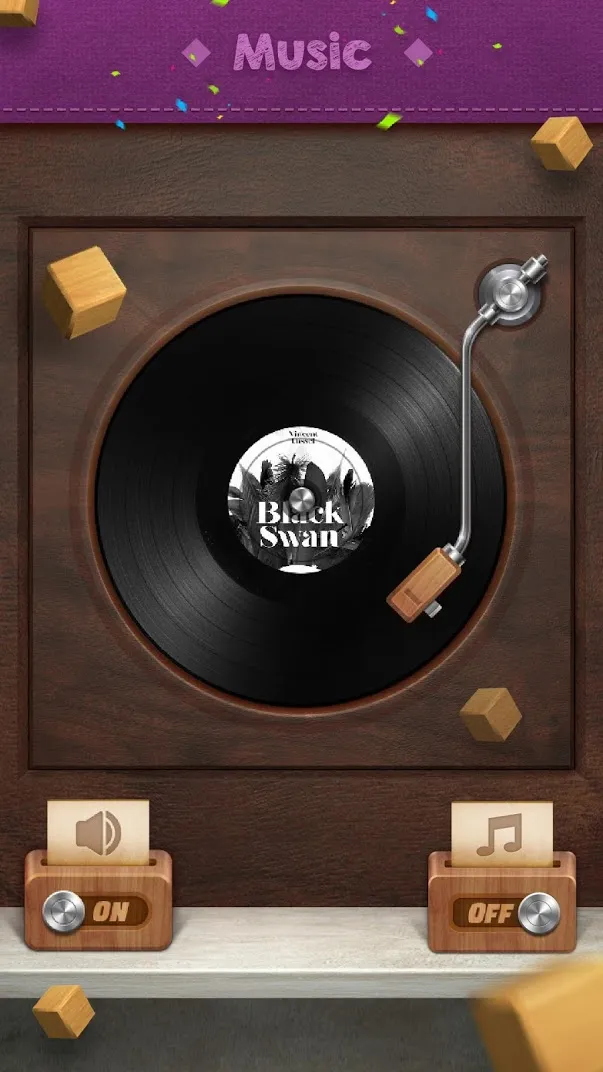 Wood Block – Music Box [мод: бесплатные покупки] Screenshot 4