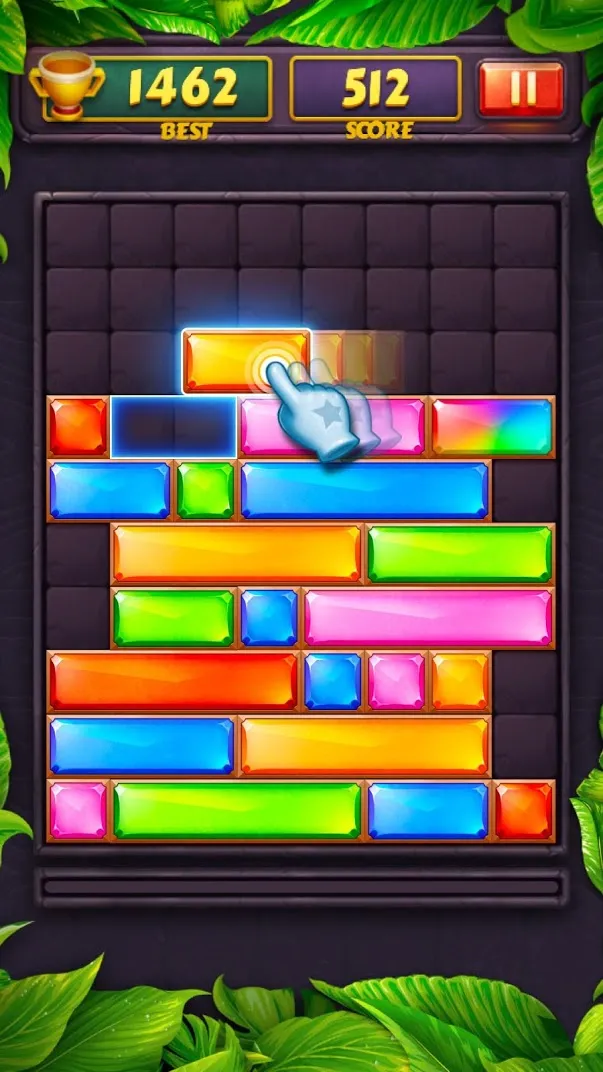 Dropdom – Jewel Blast Screenshot 2 Dropdom – Jewel Blast Screenshot 2