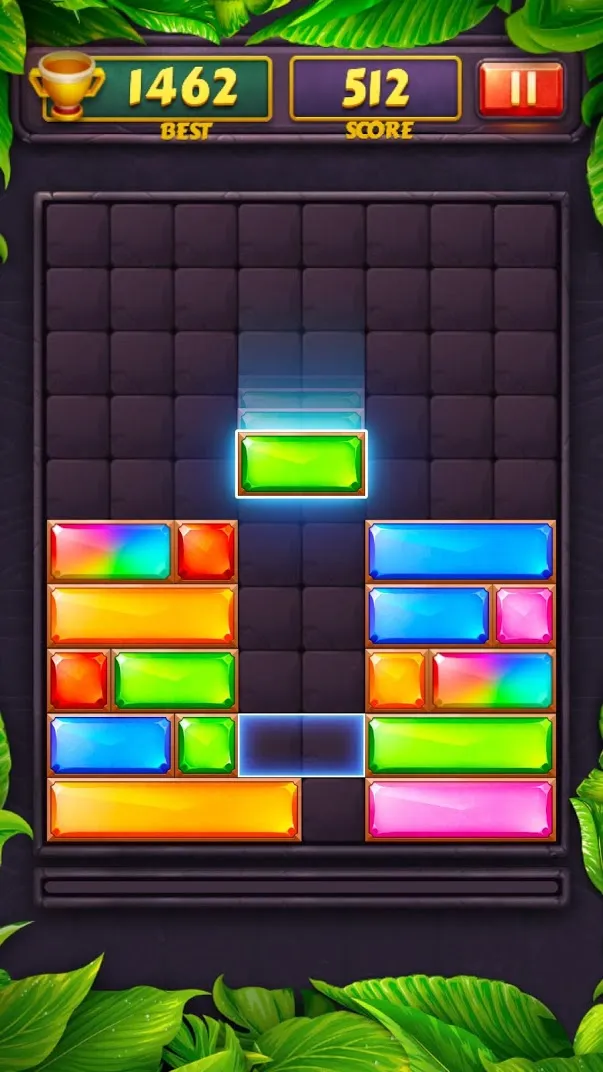 Dropdom – Jewel Blast Screenshot 4 Dropdom – Jewel Blast Screenshot 4