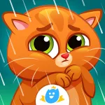 Скачать Bubbu – мой виртуальный питомец Мод (Много денег) на Андроид