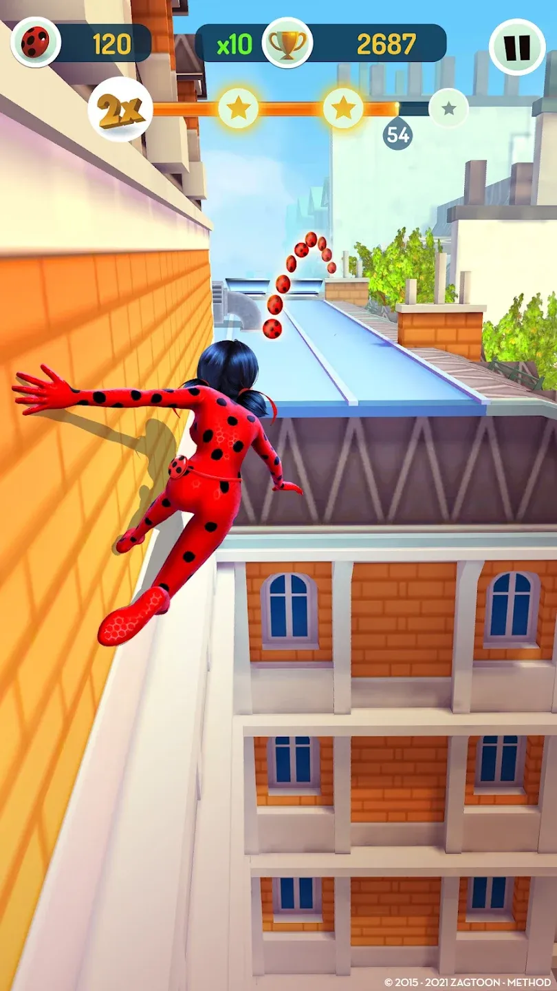 Леди Баг и Супер-Кот v5.9.59 APK Мод (Меню, Много денег) Screenshot 2 Леди Баг и Супер-Кот v5.9.59 APK Мод (Меню, Много денег) Screenshot 2