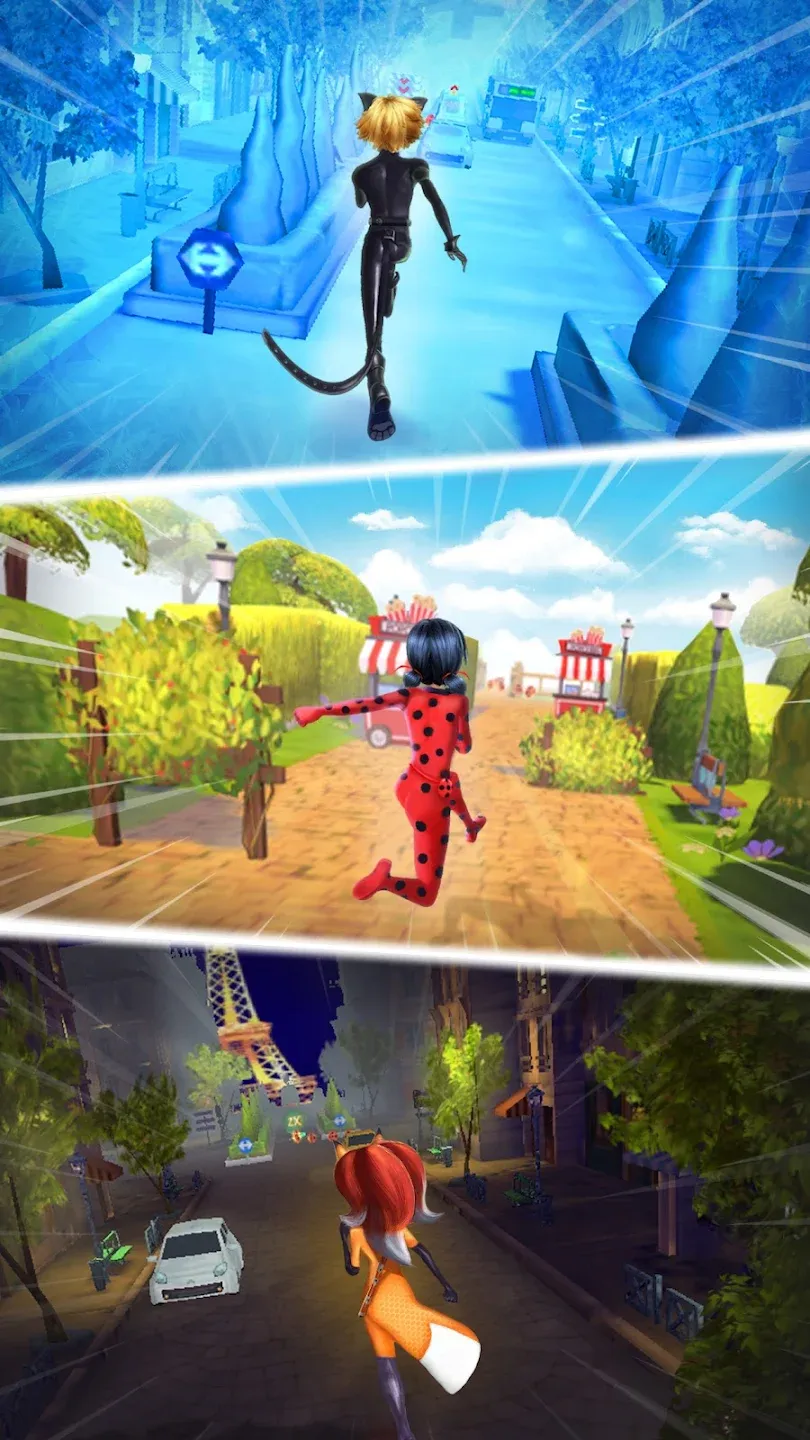 Леди Баг и Супер-Кот v5.9.59 APK Мод (Меню, Много денег) Screenshot 3 Леди Баг и Супер-Кот v5.9.59 APK Мод (Меню, Много денег) Screenshot 3