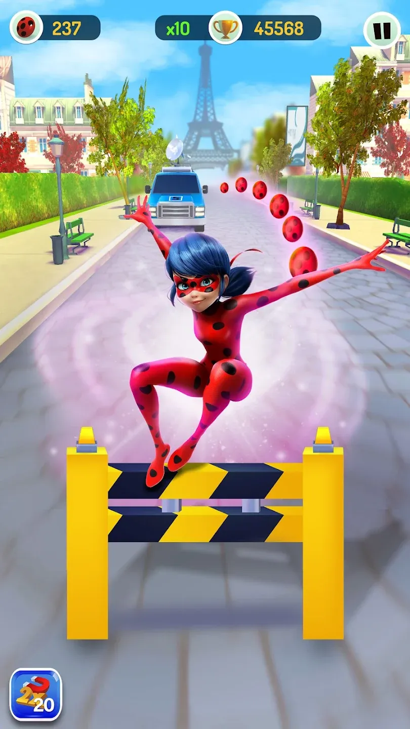Леди Баг и Супер-Кот v5.9.59 APK Мод (Меню, Много денег) Screenshot 4 Леди Баг и Супер-Кот v5.9.59 APK Мод (Меню, Много денег) Screenshot 4