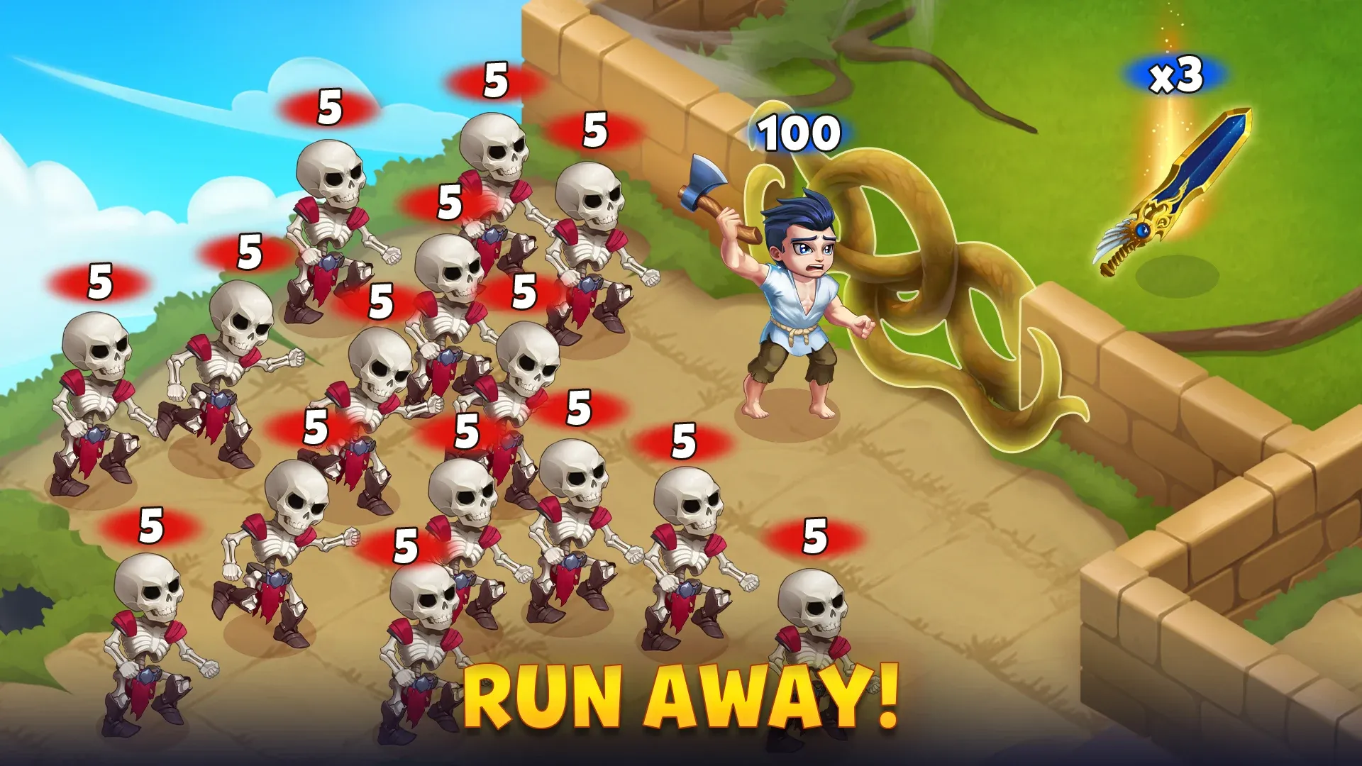 Хроники Хаоса: Альянс Героев v1.279.201 APK Мод (Много энергии) Screenshot 1
