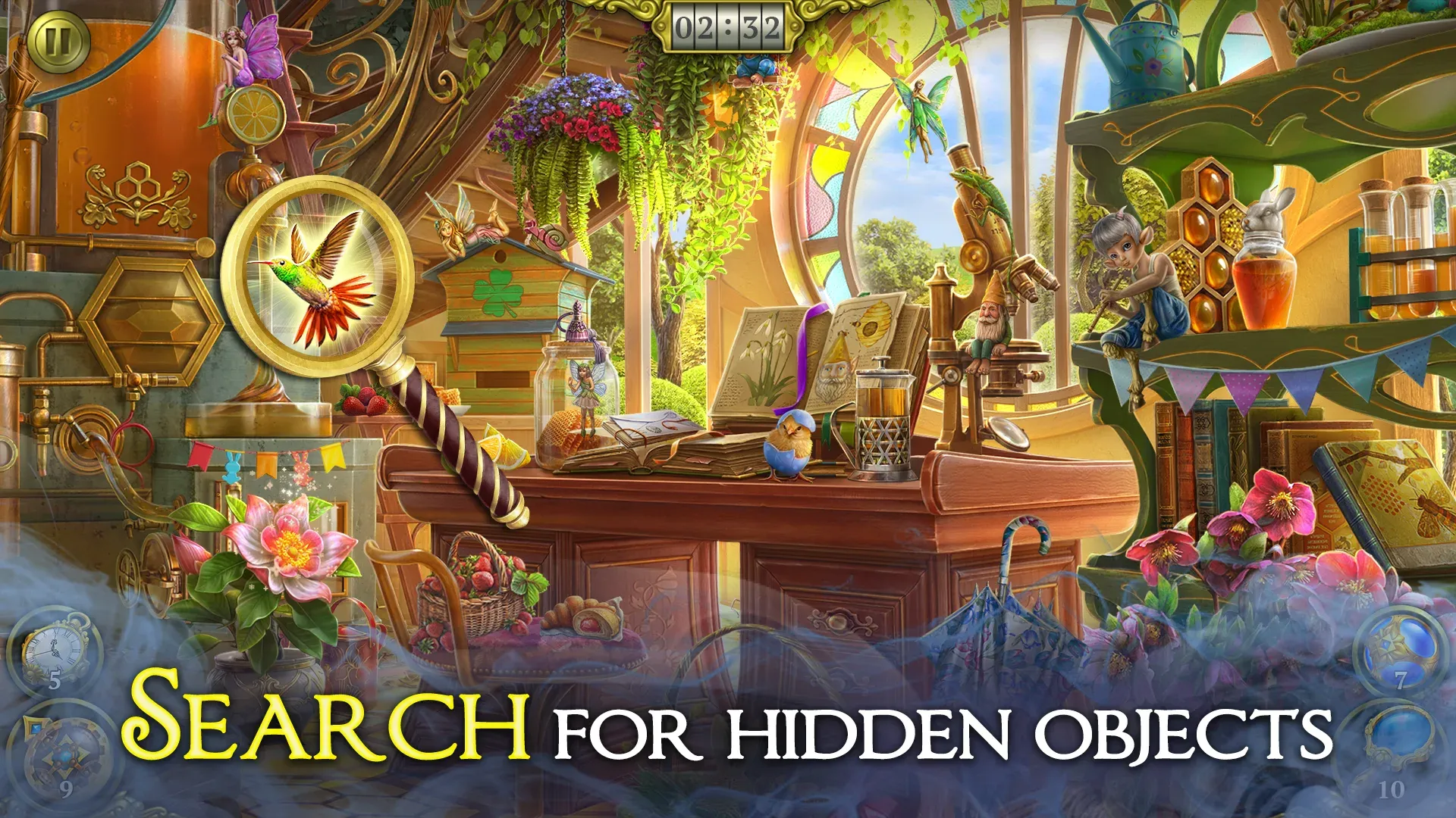 Hidden City: Поиск предметов Screenshot 1