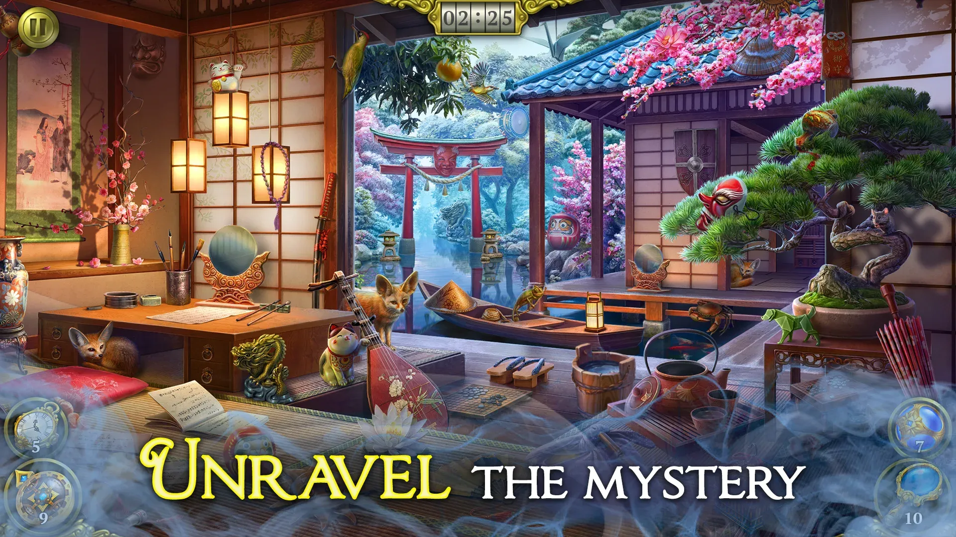 Hidden City: Поиск предметов Screenshot 5