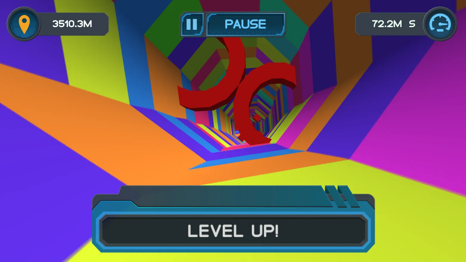 Color Tunnel Screenshot 4