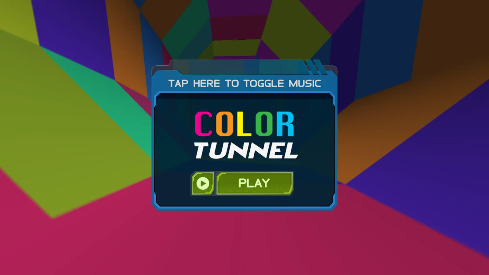 Color Tunnel Screenshot 5