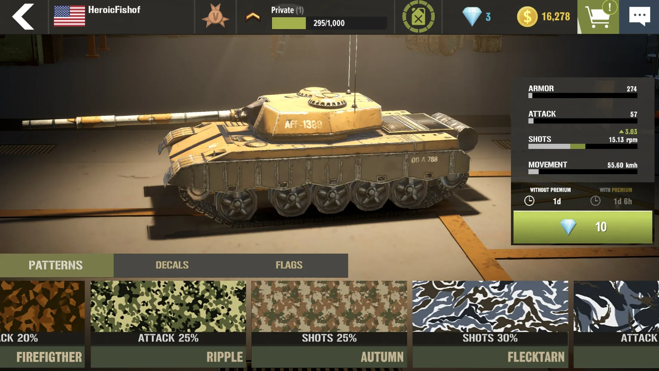 War Machines: танковые бои v8.68.5 APK Мод (Меню, Враги видны на карте) Screenshot 4 War Machines: танковые бои v8.68.5 APK Мод (Меню, Враги видны на карте) Screenshot 4
