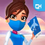 Скачать Amber's Airline - High Hopess [мод: всё открыто] на Андроид
