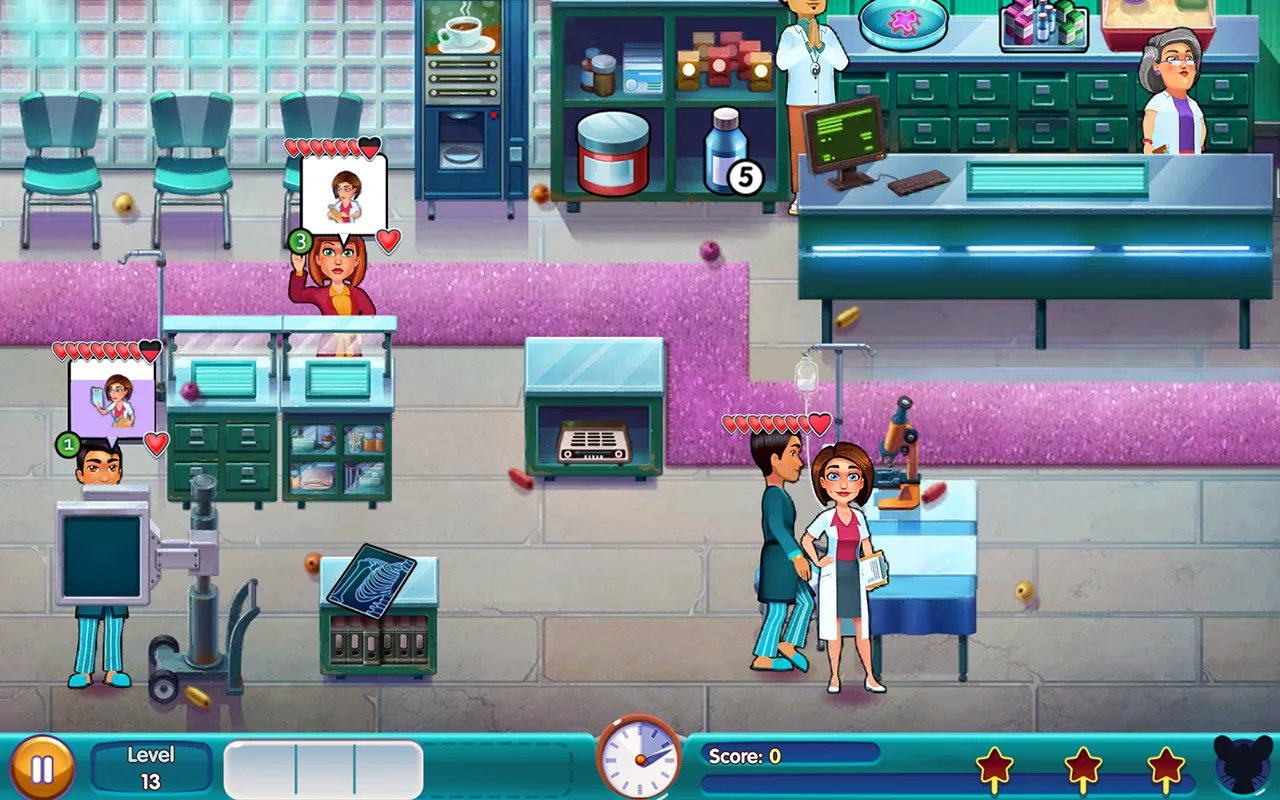 Heart's Medicine — Season One [мод: много денег] Screenshot 5
