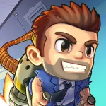 Скачать Jetpack Joyride Мод (Много монет) на Андроид