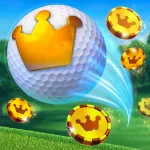 Скачать Golf Clash [мод: много денег] на Андроид