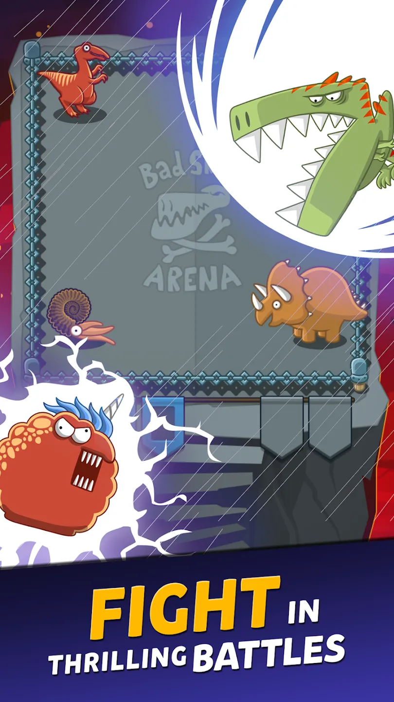 Crazy Dino Park v2.32 APK Мод (Много денег) Screenshot 5