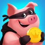 Скачать Coin Master Мод (Меню, Много карт) на Андроид