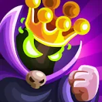 Скачать Kingdom Rush Vengeance (Королевская лихорадка) [мод: бесплатные покупки] на Андроид