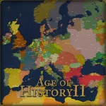 Скачать Age of History II Мод (Полная версия) на Андроид