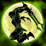 Скачать Shadow of Death Мод (Меню, Много денег) на Андроид