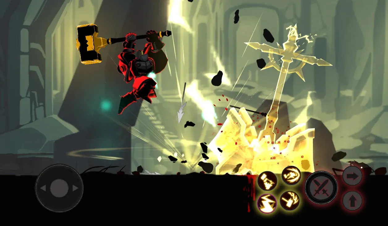 Shadow of Death v1.111.0.8 APK Мод (Меню, Много денег) Screenshot 3 Shadow of Death v1.111.0.8 APK Мод (Меню, Много денег) Screenshot 3