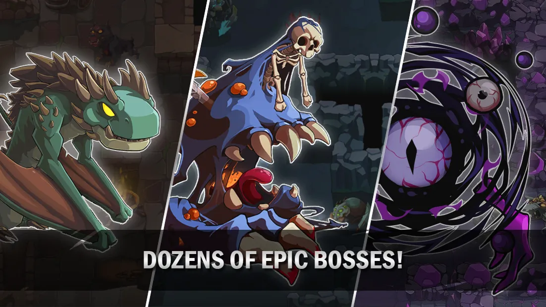 Order of Fate v1.42.45 APK Мод (Меню, Бесплатные покупки, Один удар, Режим бога) Screenshot 2