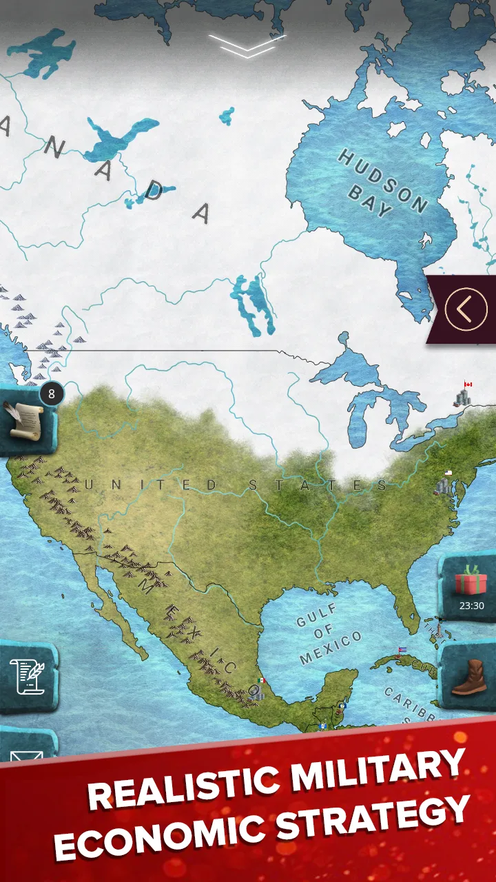 Эпоха Современности 1 – Симулятор Президента v1.0.114 APK Мод (Много денег) Screenshot 1
